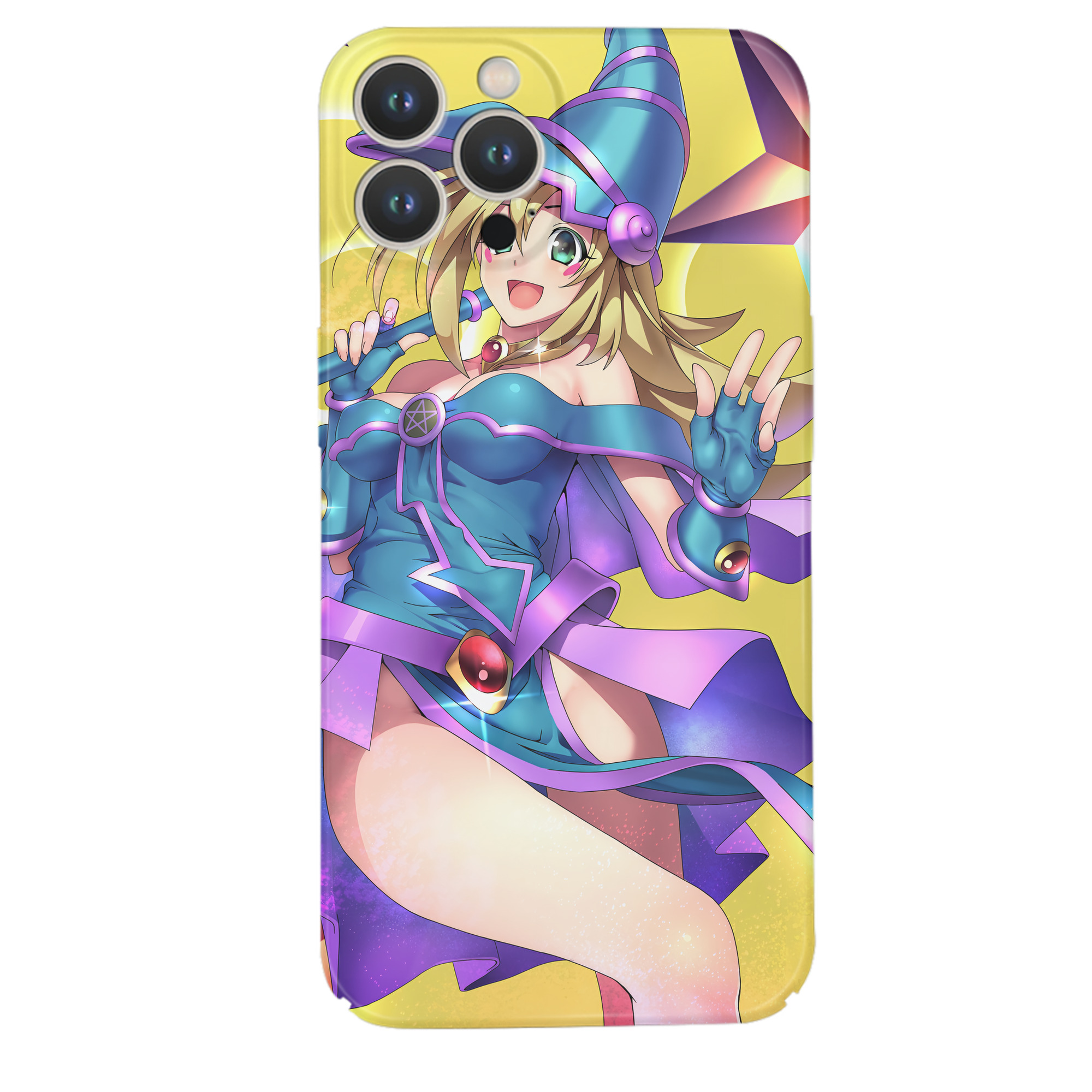 （画像用） 遊☆戯☆王 Yu-Gi-Oh! 【iPhone 14シリーズ対応】ハードケース